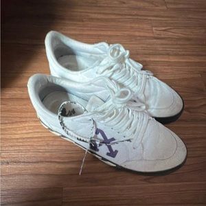 off white shoes